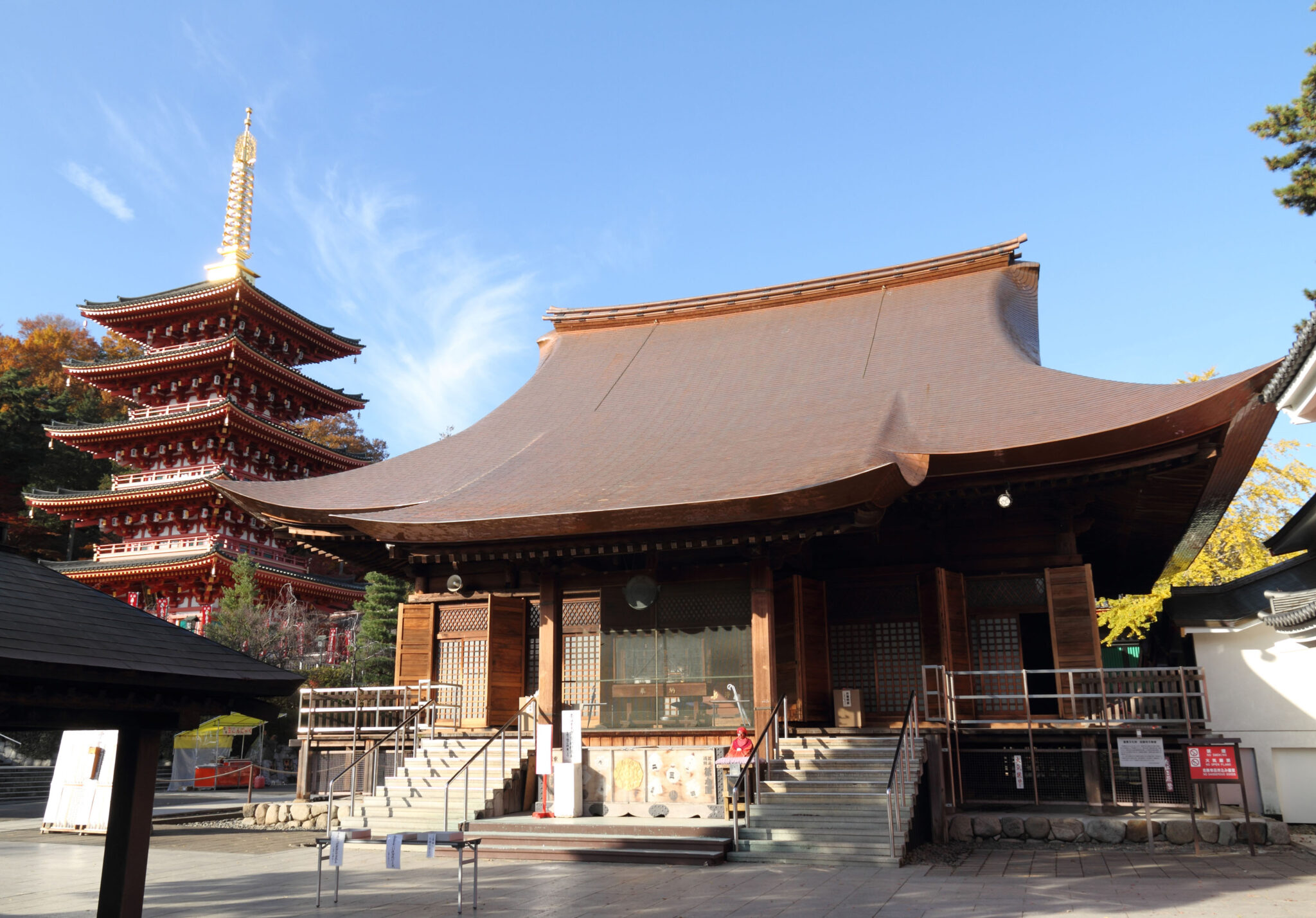 土方歳三の息吹宿る高幡不動尊！現地取材で見えた秘宝と巡礼の真実