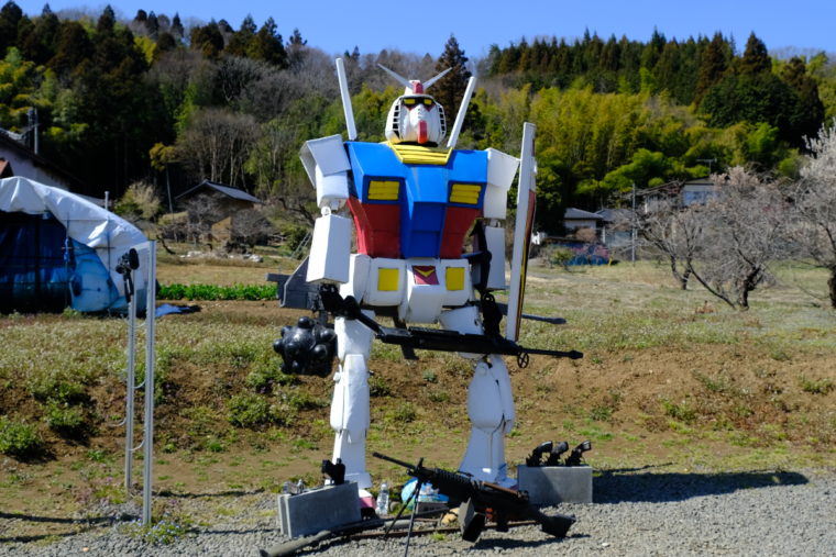 【2026年最新】福島の田んぼに佇む「へたれガンダム」はいかにして全国の心を掴み続けるのか？盗難騒動から始まった奇跡のストーリー