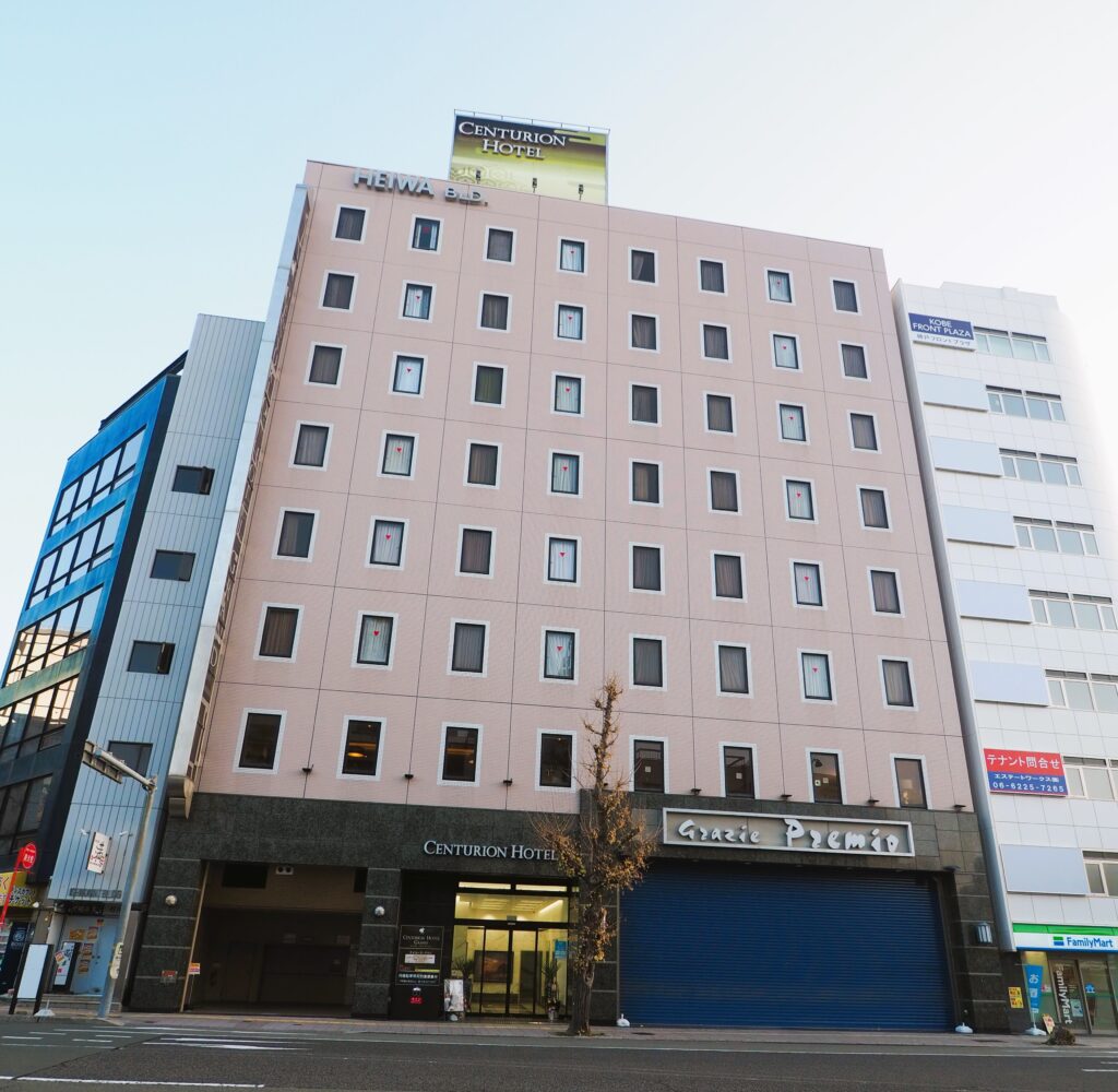 センチュリオンホテルグランド神戸駅前の真実と口コミ評判｜現在の状況から宿泊・朝食の評価まで徹底解説