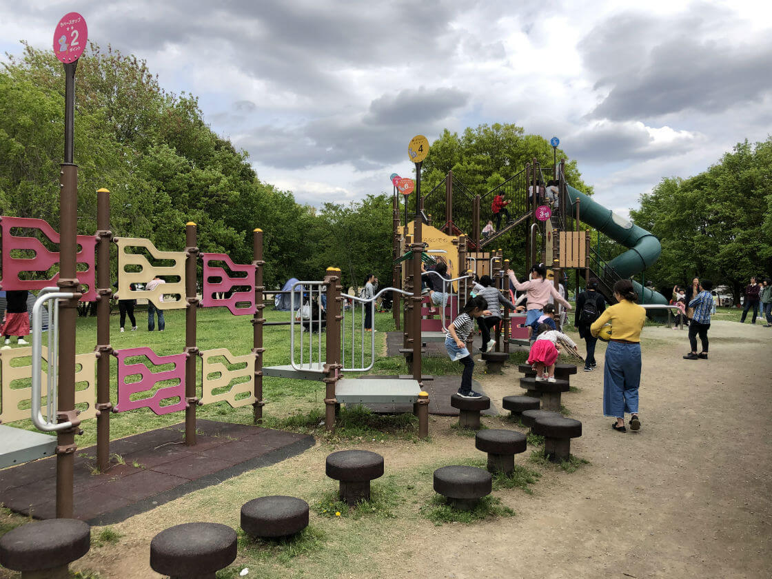 加須はなさき公園の混雑回避テクと最新改修レポ！穴場の攻略術