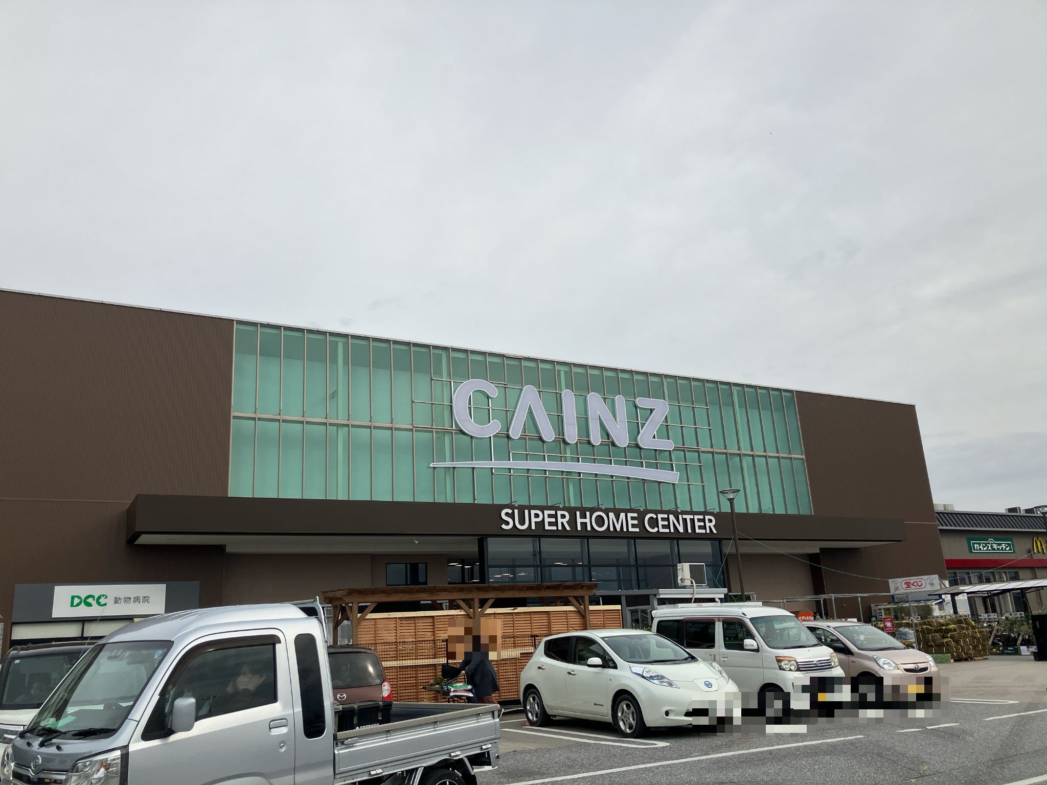 イオン乙金ショッピングセンター完全解剖！人気テナントと混雑回避術