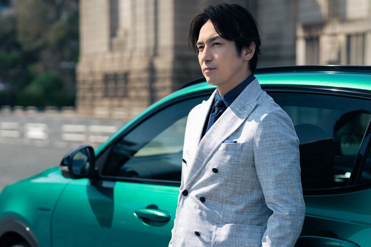 高橋光臣はなぜかっこいい？筋肉美と演技力で魅せる大人の色気と魅力