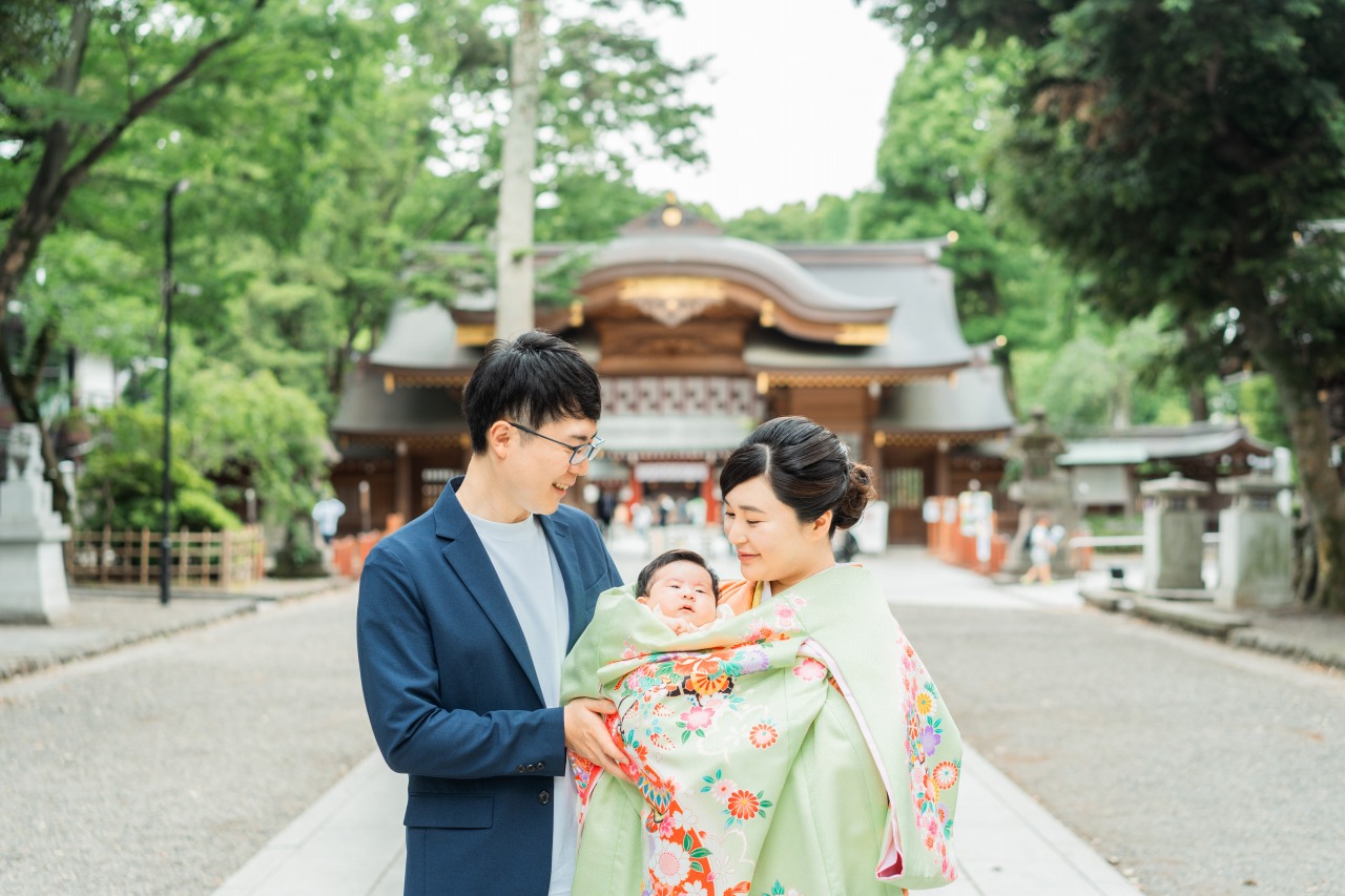 大國魂神社のお宮参りで後悔ゼロへ！2026年最新ルールと混雑回避策
