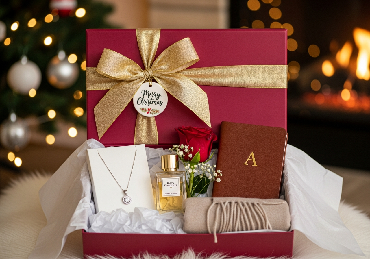3000円のクリスマスプレゼント！女性が本当に喜ぶセンスの極意