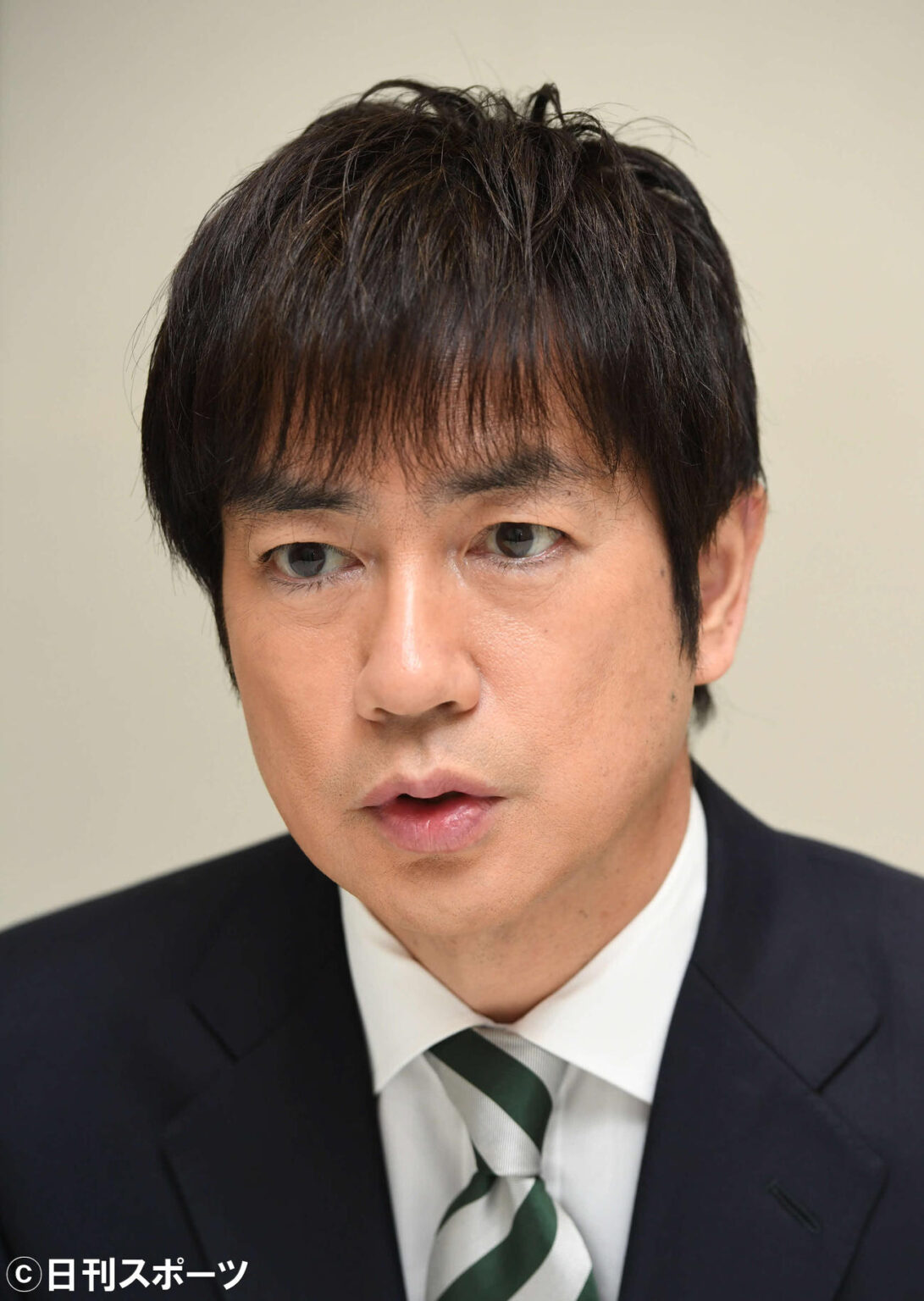 羽鳥慎一の若い頃が超絶イケメン！日テレ時代と現在の姿を徹底比較