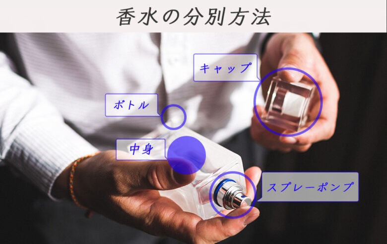 【2026年最新】香水の正しい捨て方！頑固なボトルの分解と安全処分術