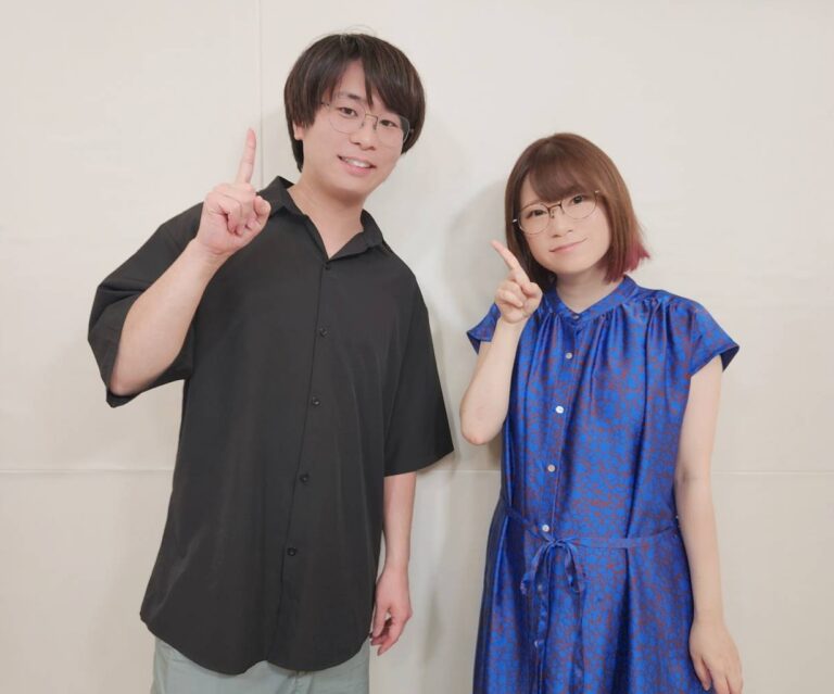 声優・石上静香は結婚している？夫の噂や歴代彼氏・結婚発表の真相