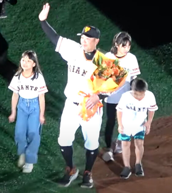 巨人・阿部慎之助監督を支える妻めぐみさんの素顔と知られざる秘話