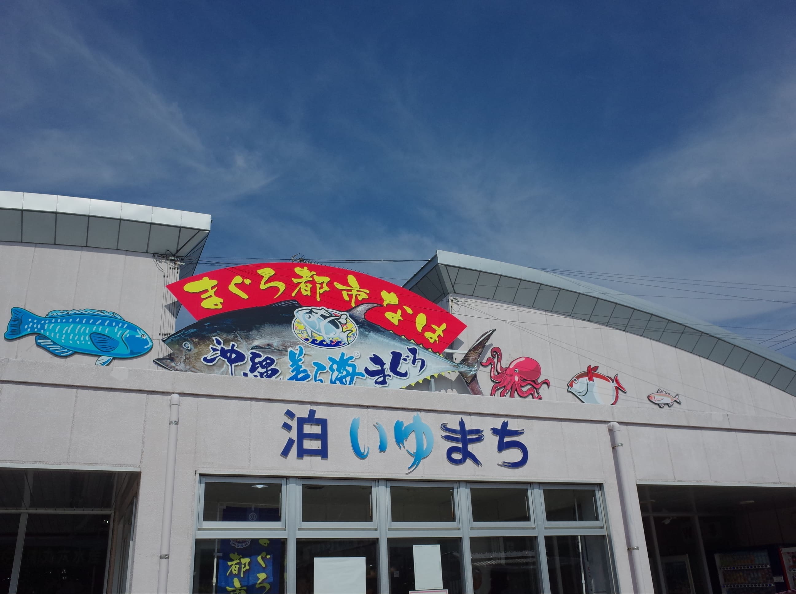 泊港漁市場「泊いゆまち」現地レポ｜極上生マグロと混雑回避の真実