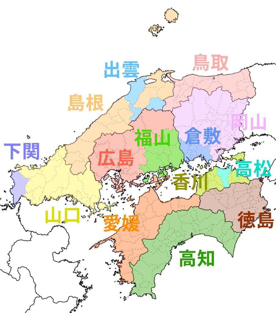 福山ナンバーは何県？岡山と誤解される理由と管轄市町村の真相