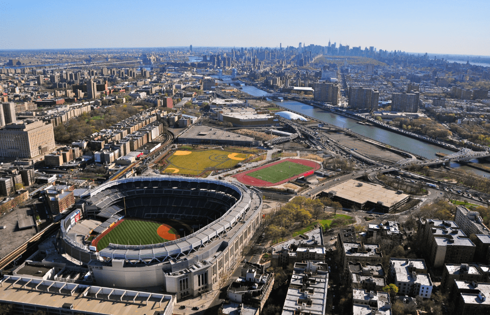 The South Bronx
