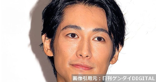 ディーン・フジオカ若い頃の放浪と覚醒！香港・台湾が生んだ奇跡