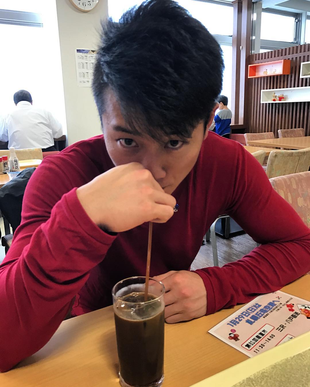 西川遥輝の性格は悪い？クールな噂の真相と仲間が語る本当の評判