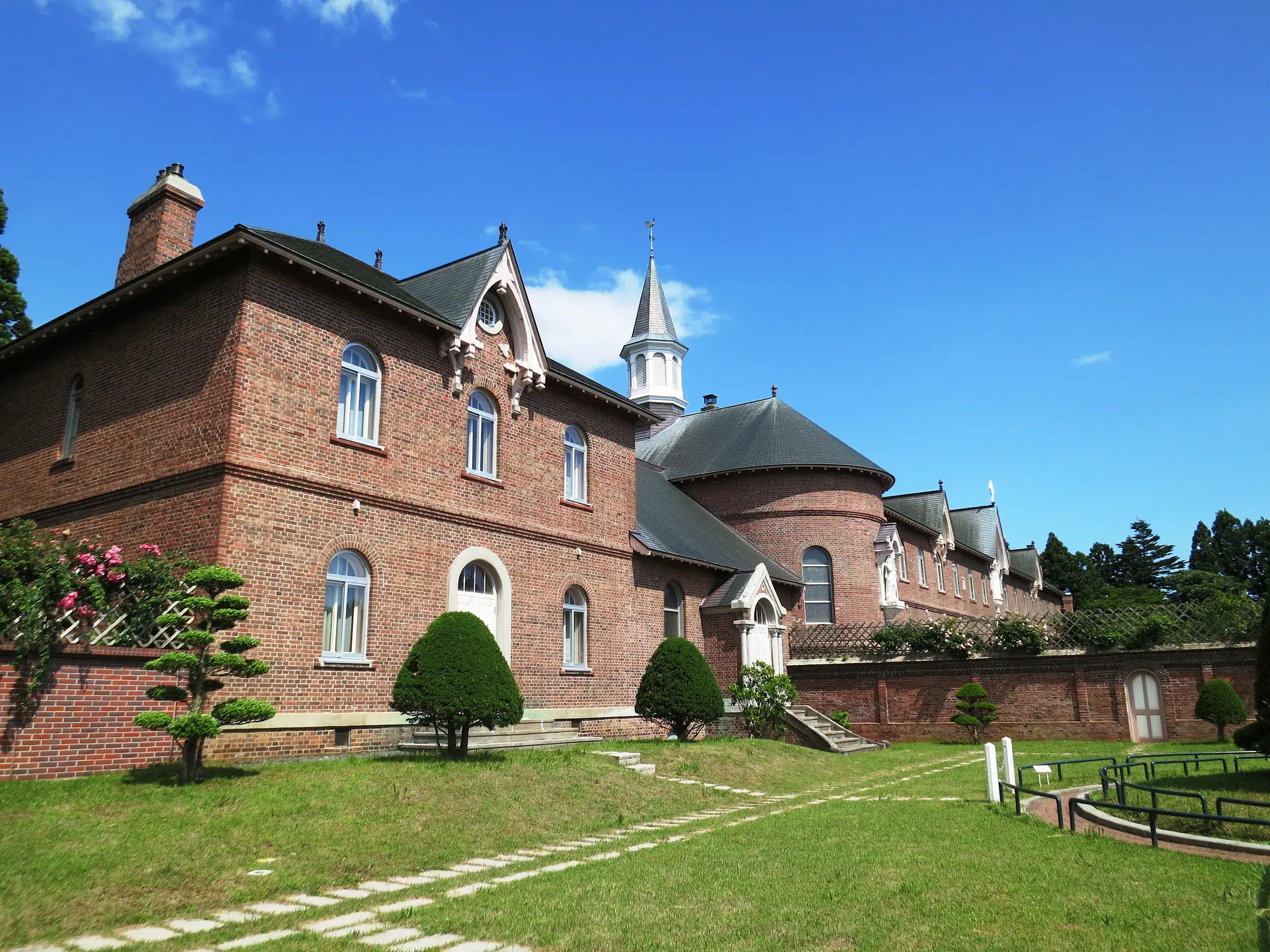 函館・トラピスチヌ修道院の真実｜非公開エリアの謎と修道女の祈りの日常