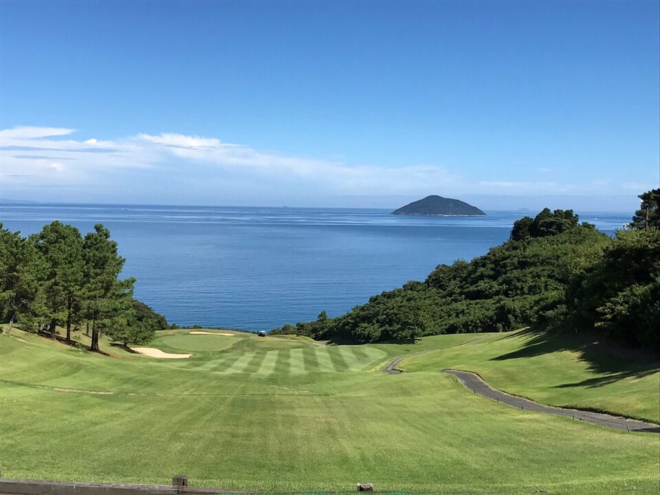二丈カントリークラブ完全攻略｜絶景シーサイドの難易度と評判