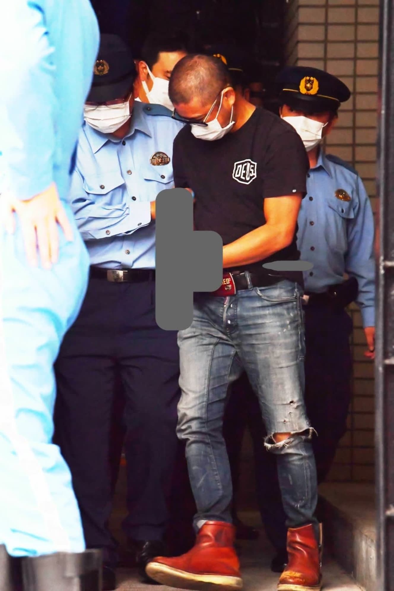 元Tokio山口達也の逮捕理由と真相｜現在の会社経営と再婚の現在地