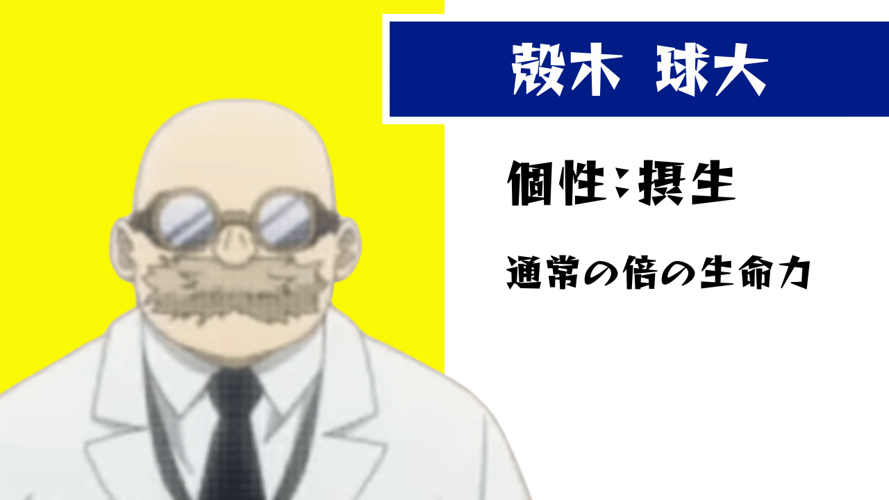 ヒロアカ氏子達磨の正体と本名・個性とは？改名経緯と結末を徹底解説