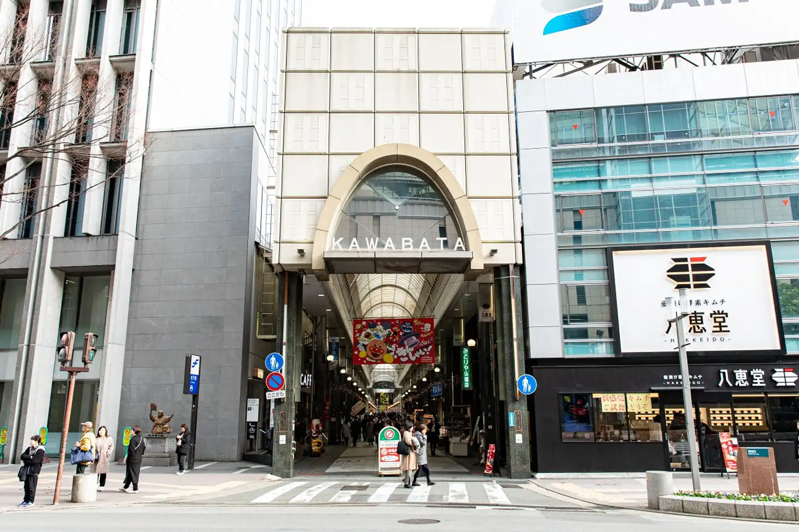 博多最古の川端通商店街を完全攻略｜名物ランチから山笠の魅力まで