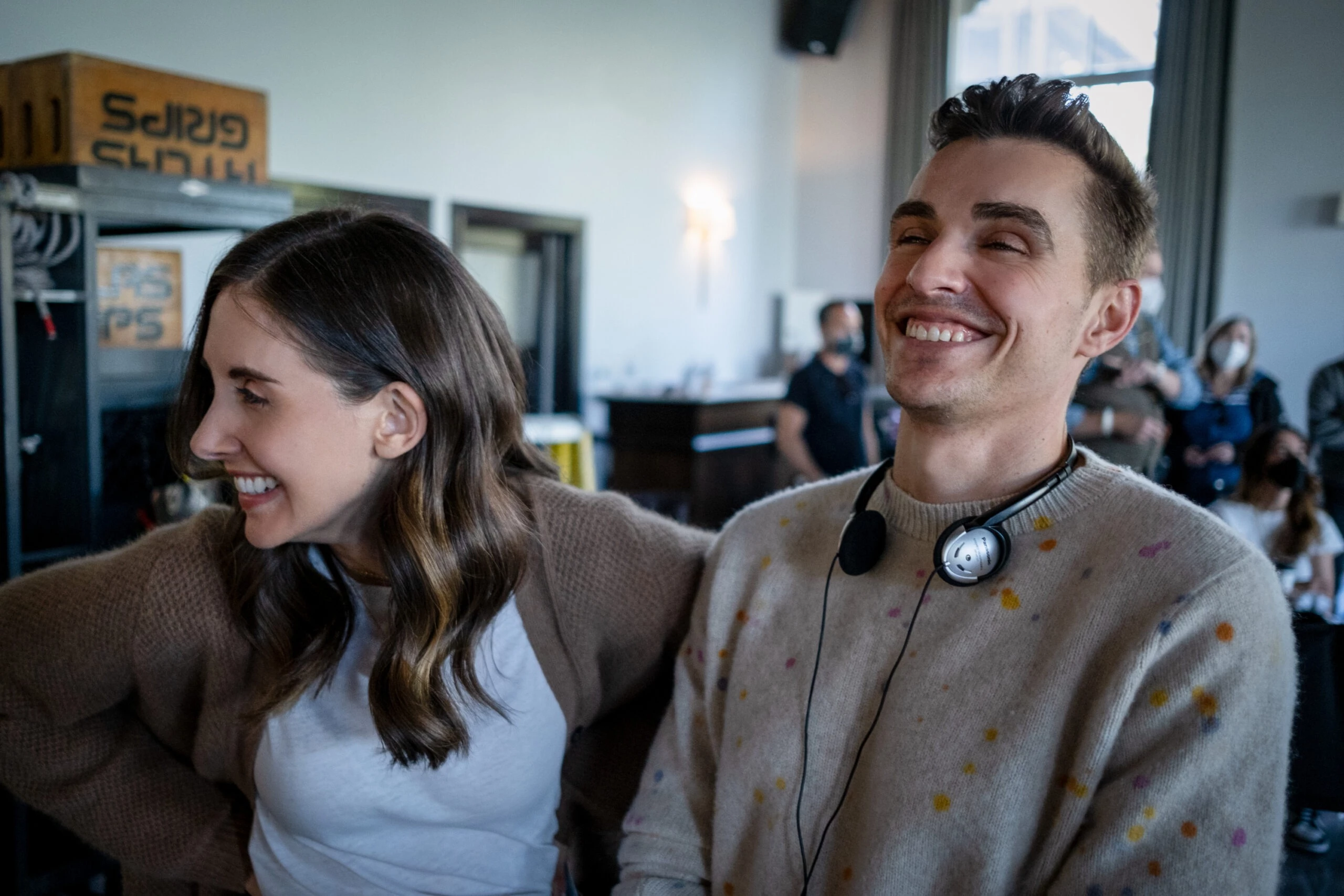 Alison Brie Dave Franco Kids