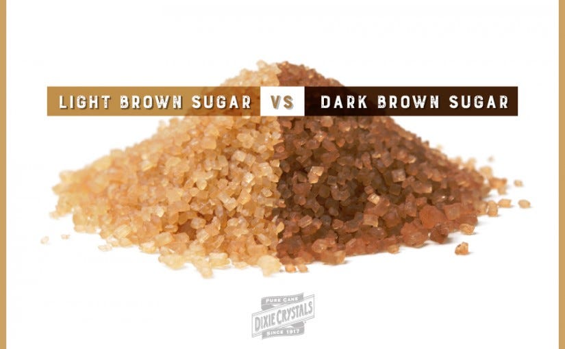Can I Sub Dark Brown Sugar for Light