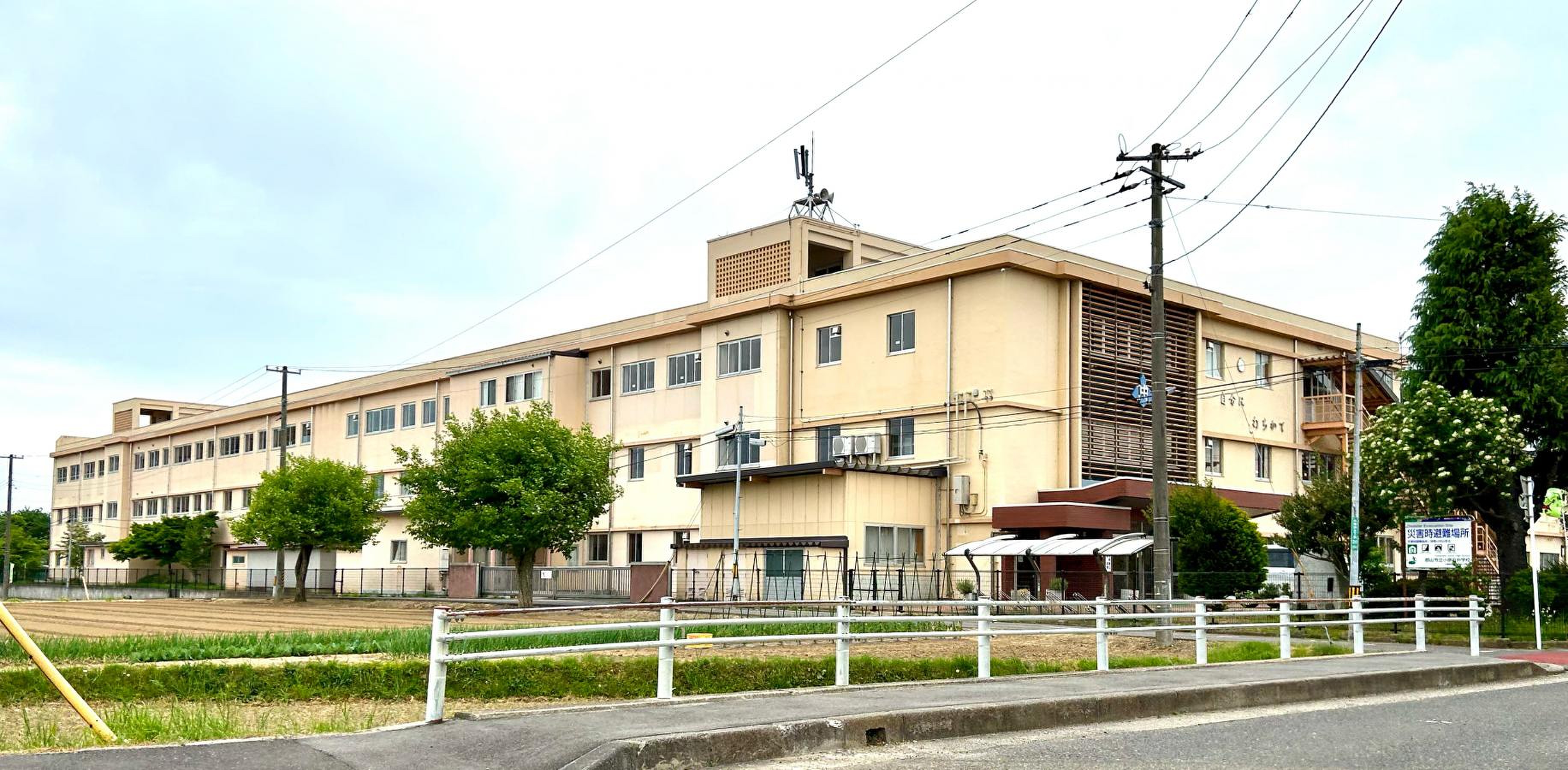 郡山市立小原田中学校の評判は？学区や制服・部活の真相を徹底取材