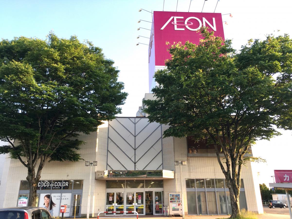 イオン三条店が全面大刷新！改装テナントと映画・セールの全貌