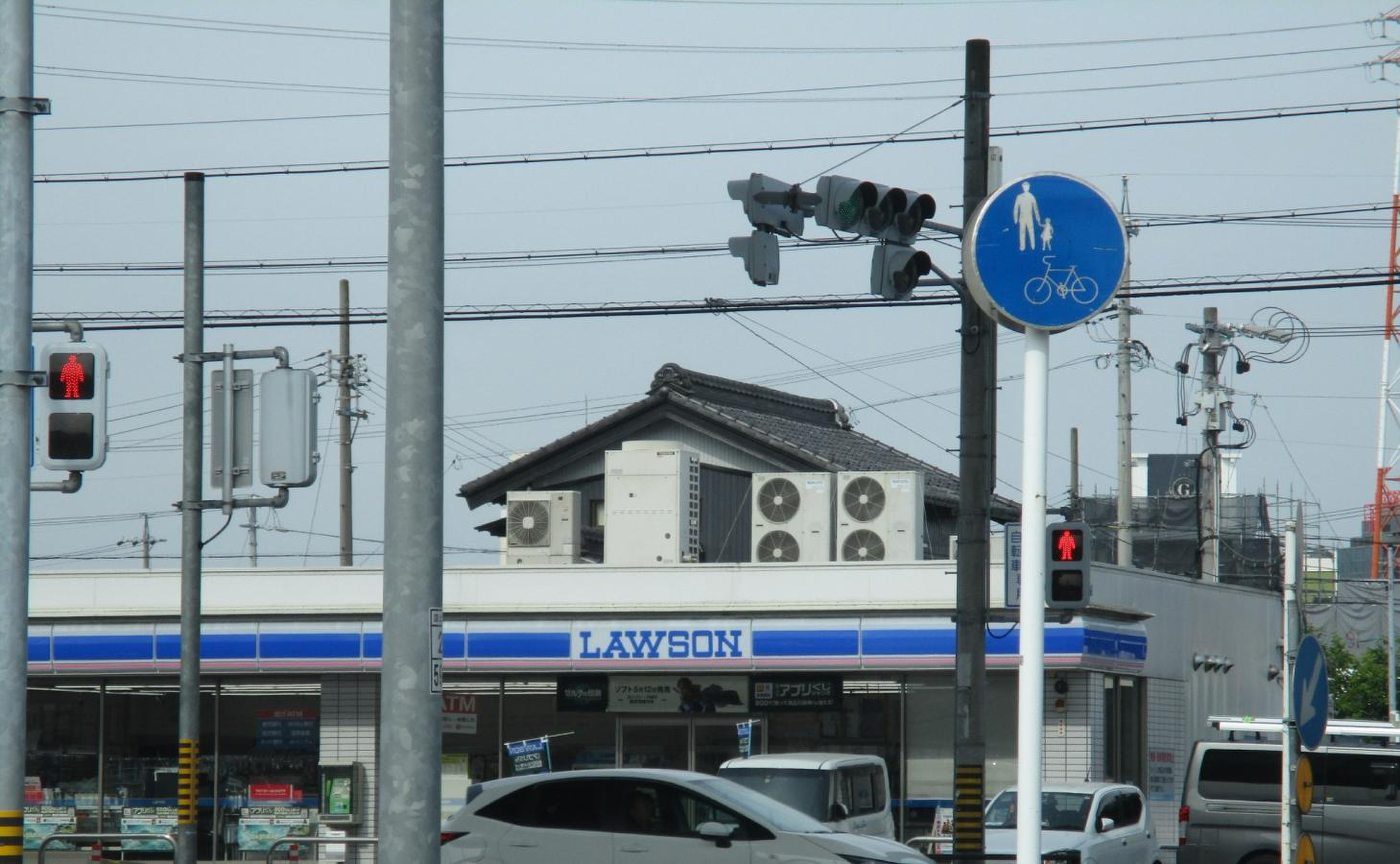 ローソン一宮インター北店の真実！大型駐車場や現在の営業状況を徹底解剖