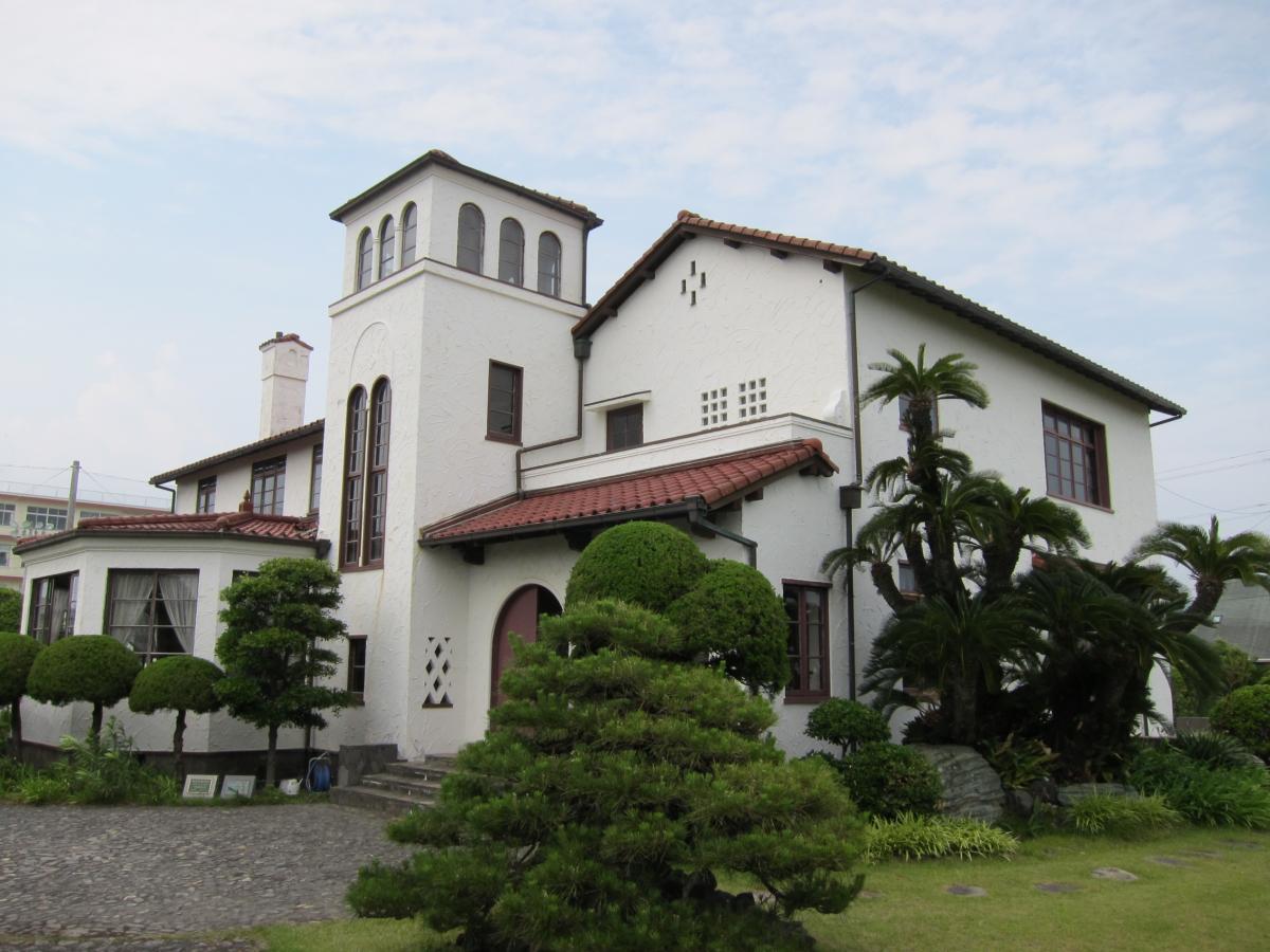 旧マッケンジー邸の全貌｜ヴォーリズ名建築の歴史と見学ガイド