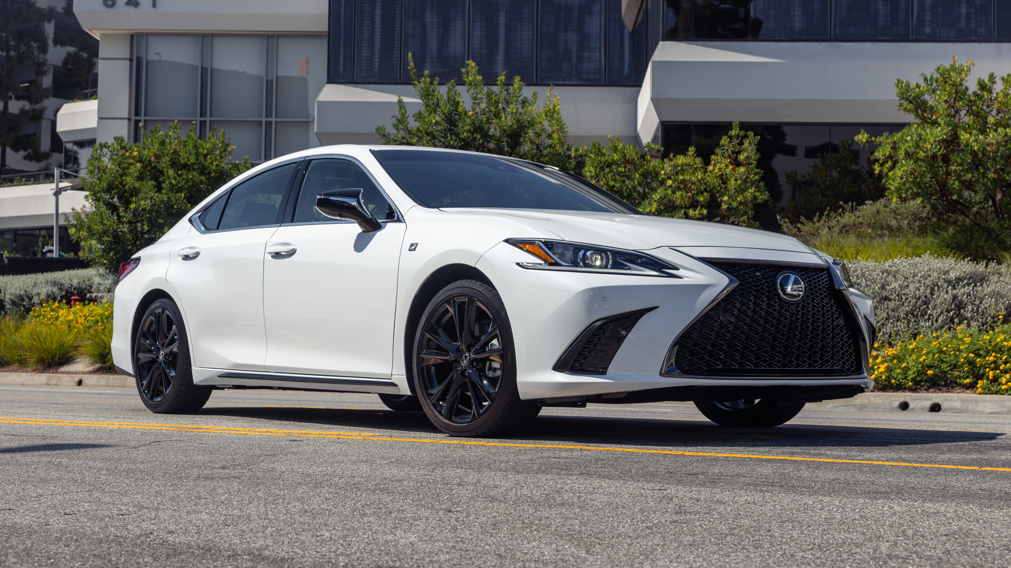 Lexus Es 350 F Sport
