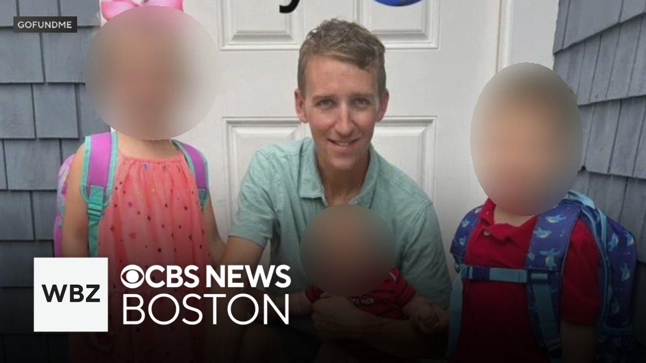 Patrick Clancy Speaks out Against Conspiracy Theories About His Children’s Deaths
