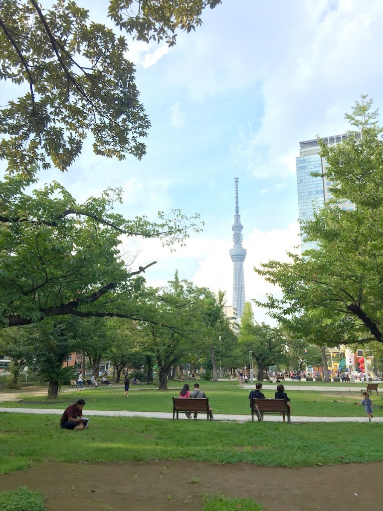 錦糸公園の全魅力！桜名所から隠れた穴場・グルメまで現地徹底取材