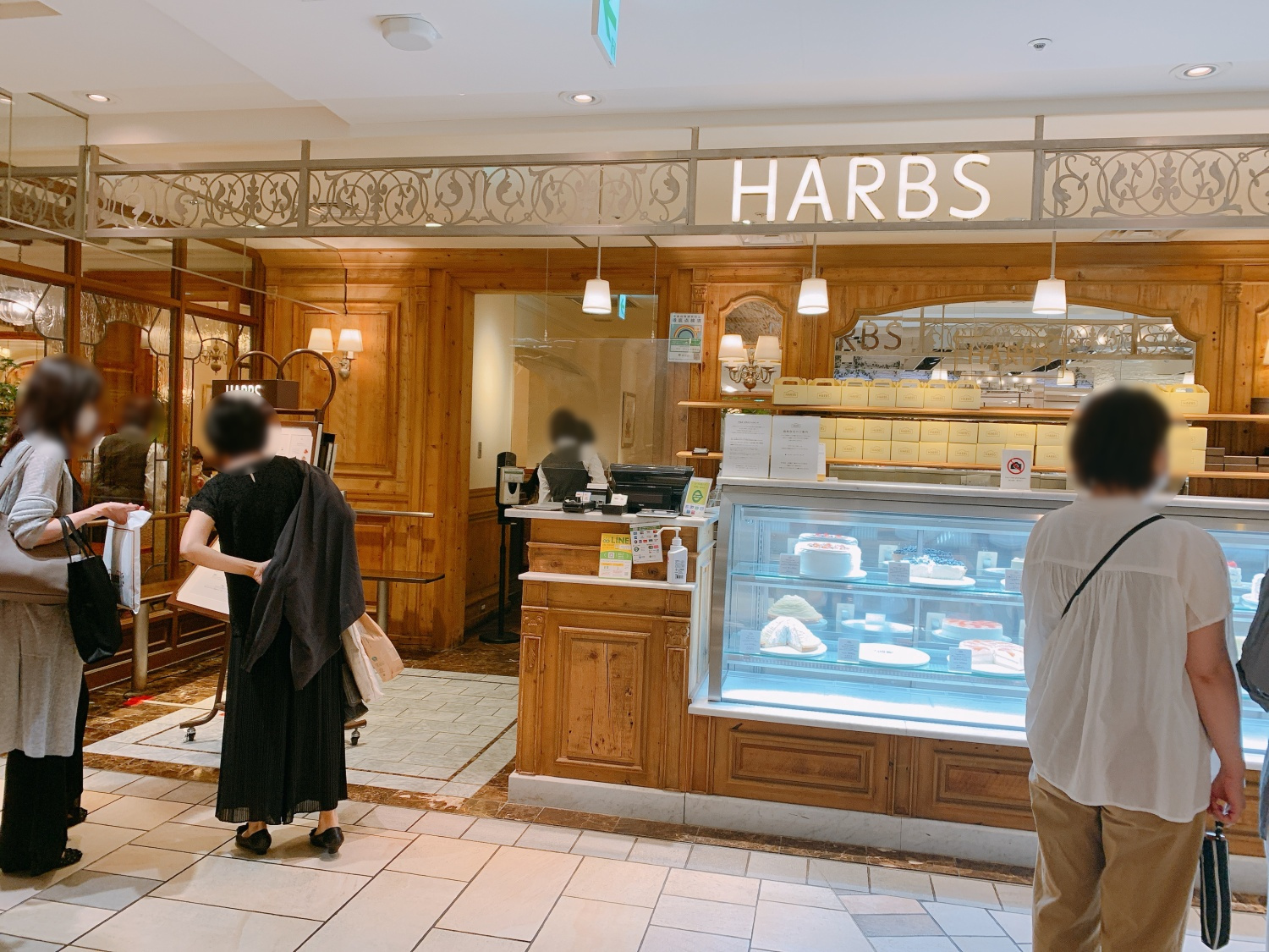 吉祥寺ハーブス並ばず入る裏ワザ！ランチ・限定ケーキ攻略と混雑速報