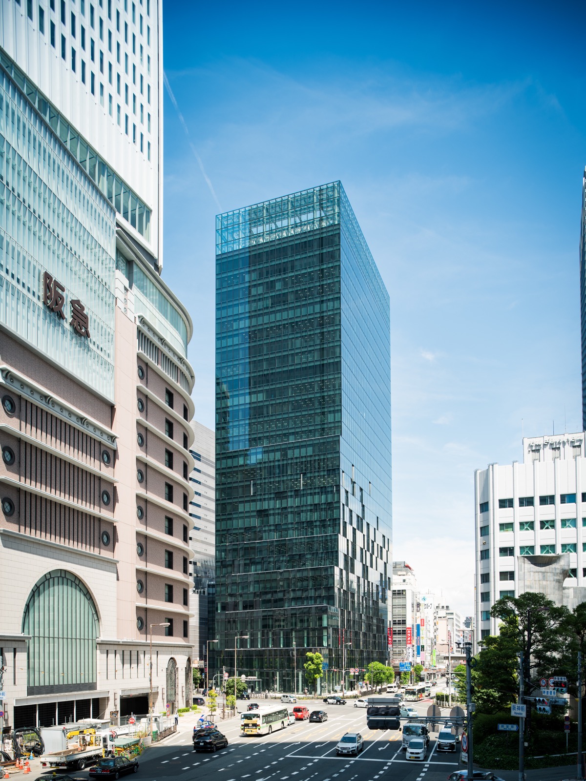 日比谷の象徴・富国生命ビル徹底解剖！ランチ穴場と最新の魅力