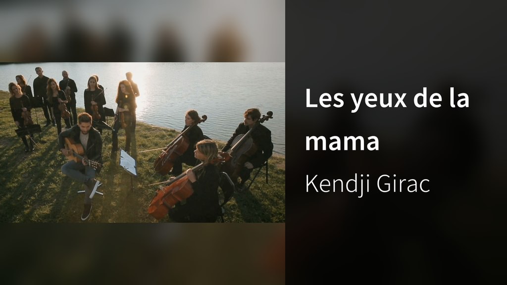 Les Yeux De La Mama2015