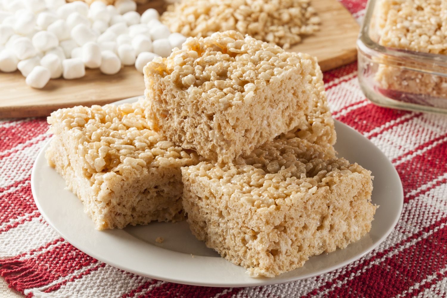 How Far in Advance Can I Make Rice Crispy Treats