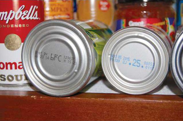 Can Soup Expiration Date