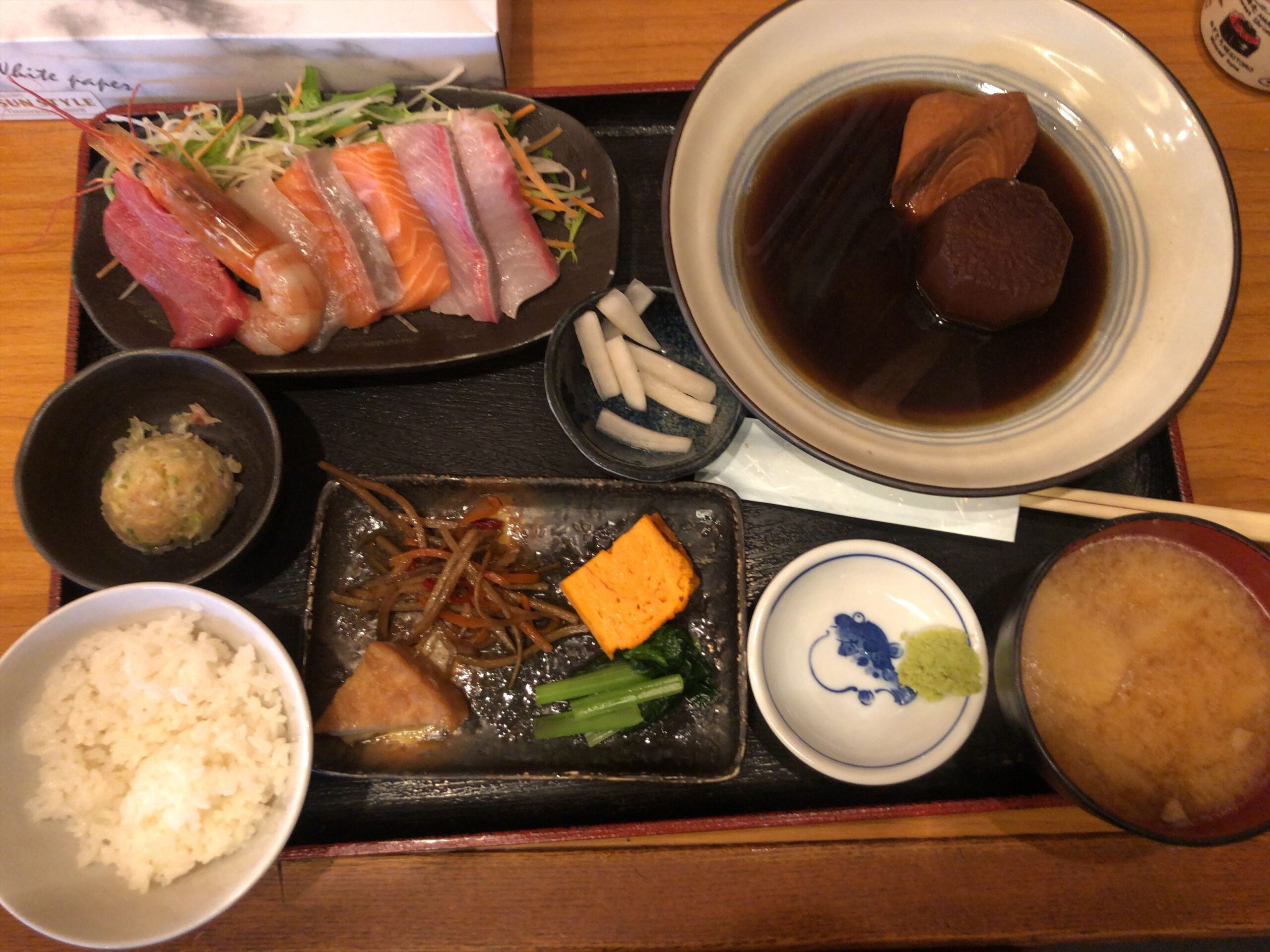 孤独のグルメ大岡山「九絵」の現在！名物定食や混雑・予約裏技を徹底解説