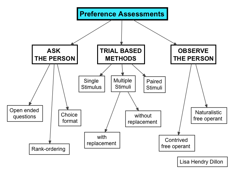 What Is the Primary Purpose of a Preference Assessment