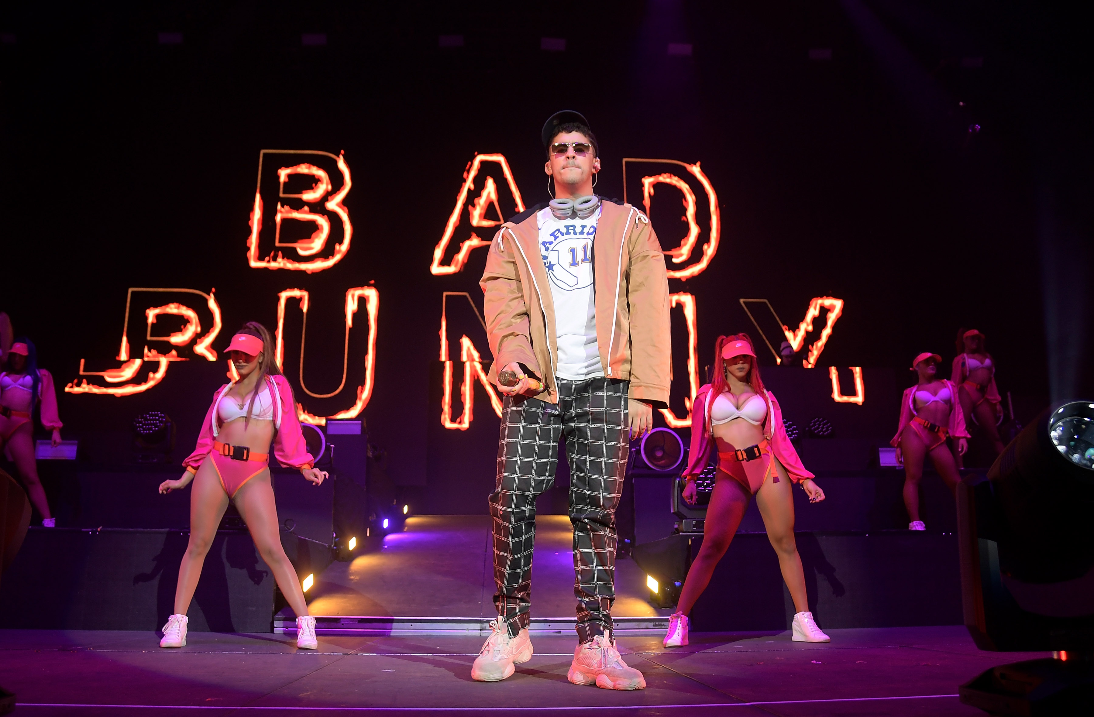 Bad Bunny Oakland Bag Policy