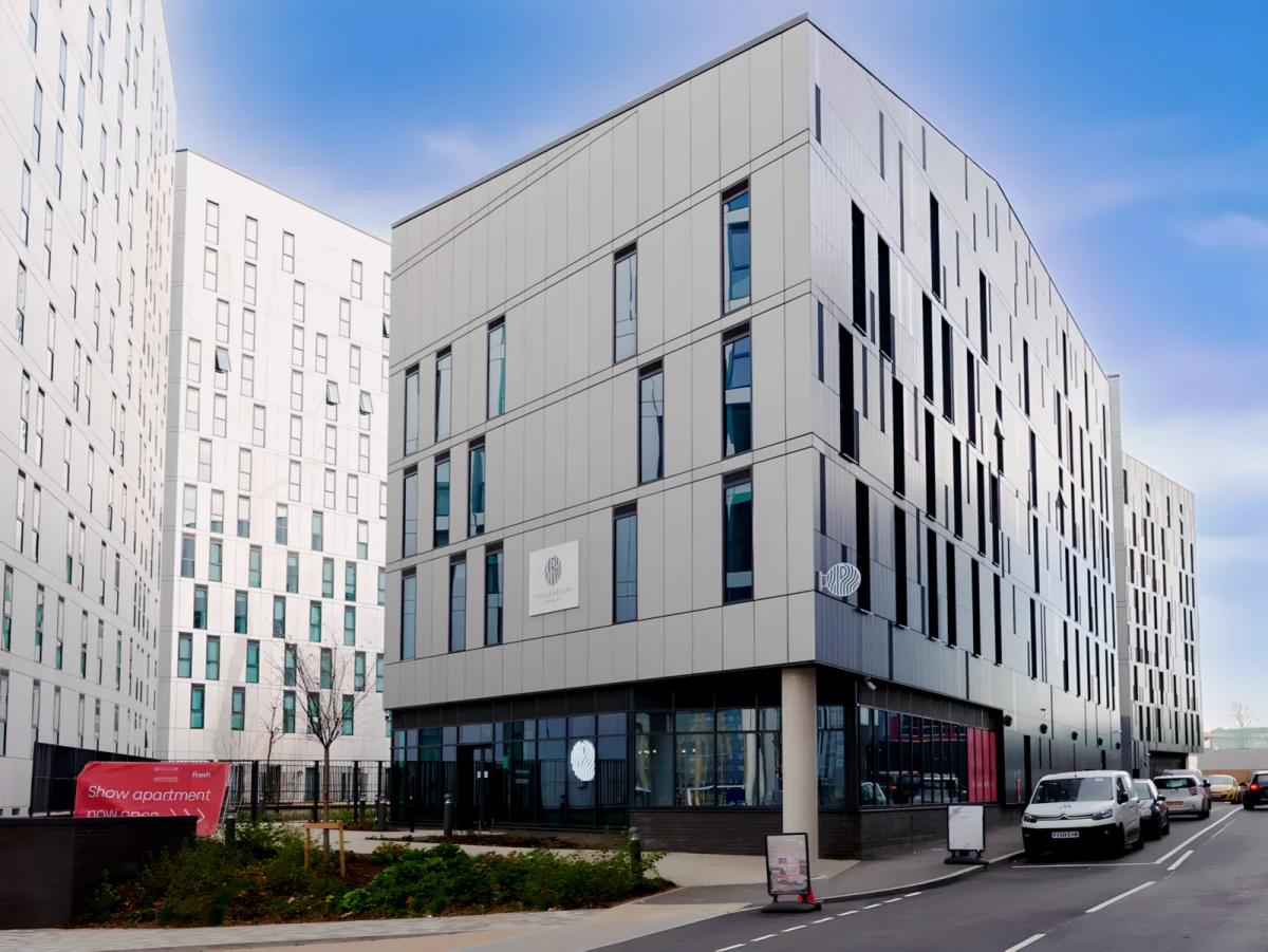 Pavilion Court - Wembley Student Accommodation Photos