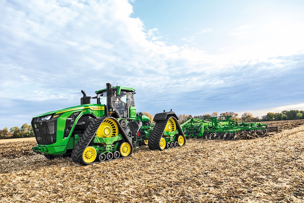 John Deere Modellen
