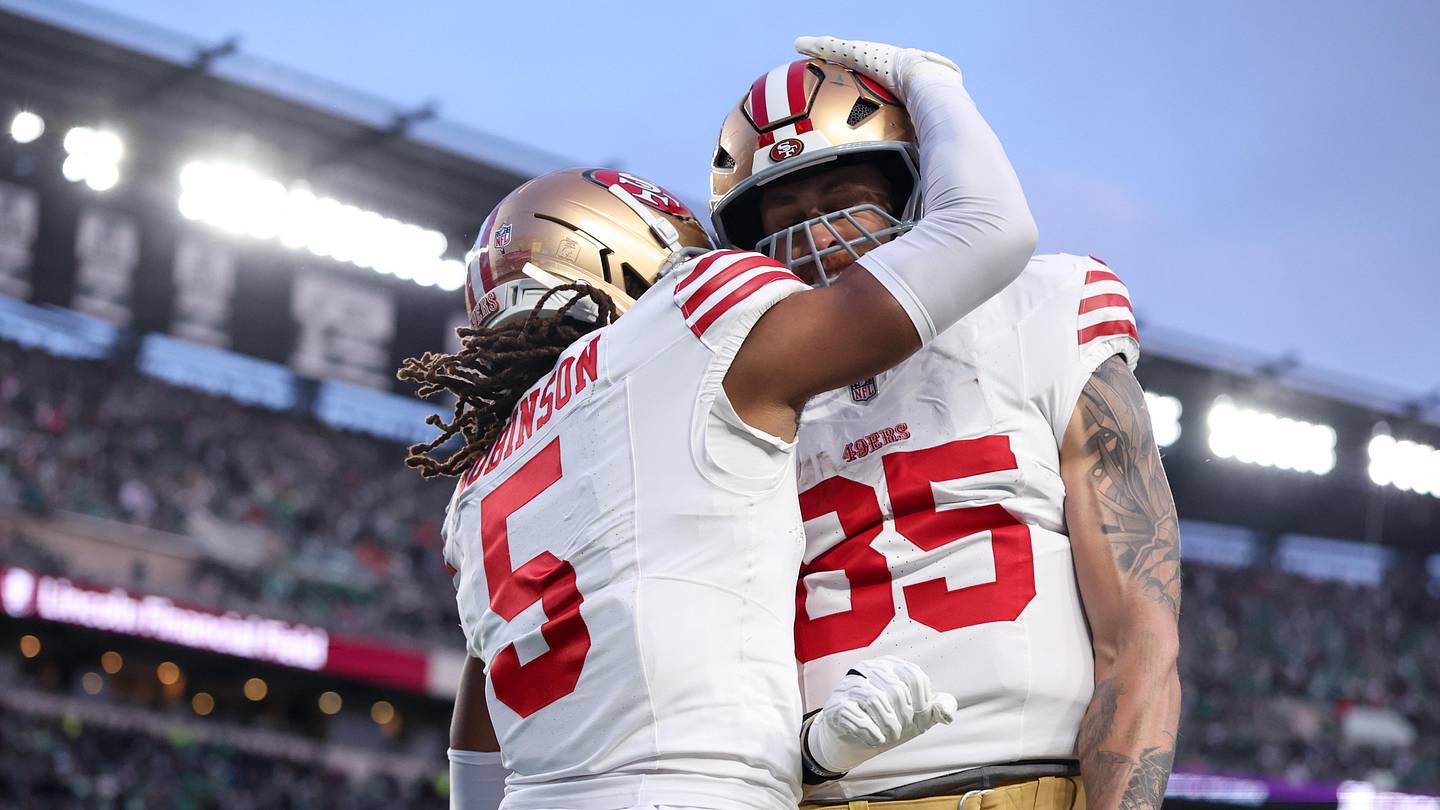 What Time Does the 49Ers Game End