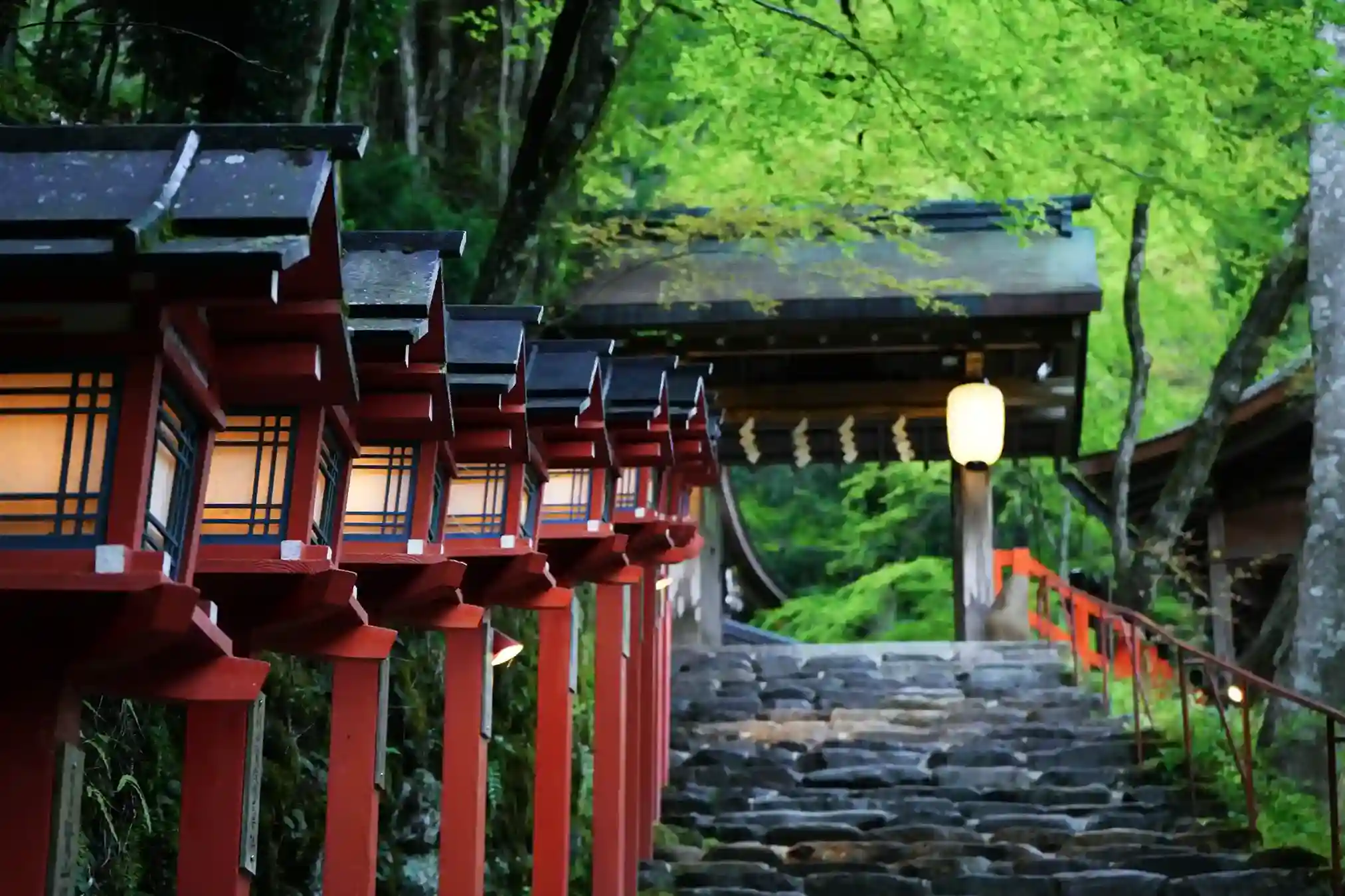 京都の有名神社巡り完全攻略2026｜最強ご利益と混雑回避ルート