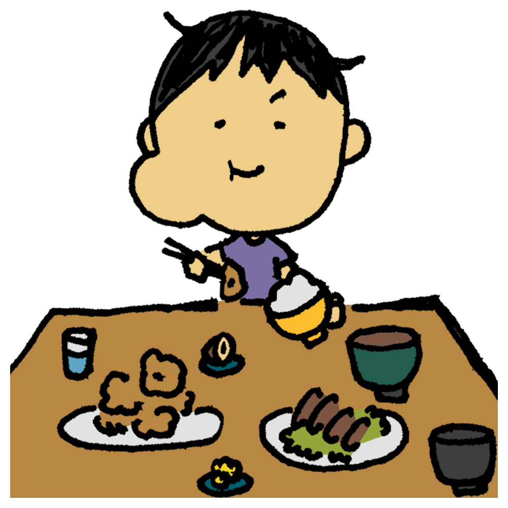 いっぱい食べるのに太らない理由は？最新研究が明かす代謝と心理の真相
