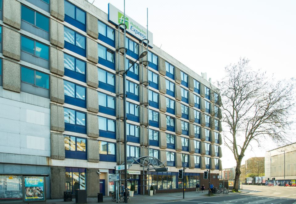 Holiday Inn Express Bristol City Centre Temple Gate