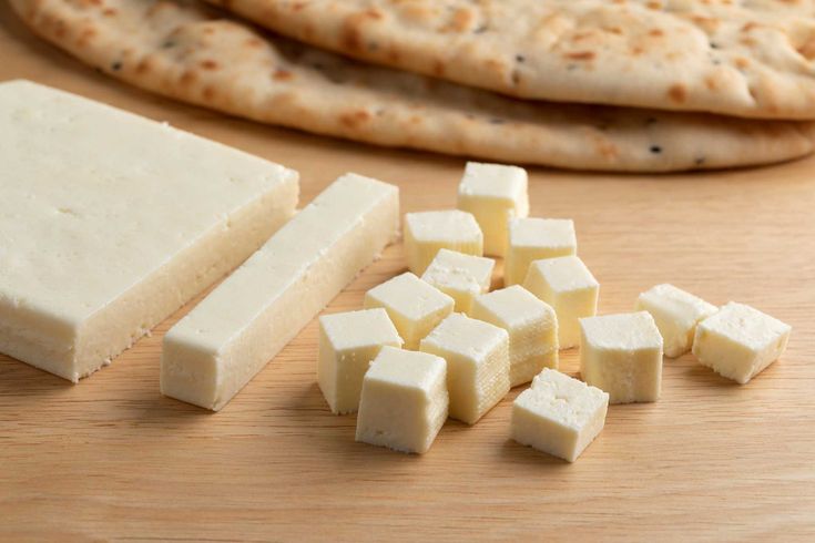 What Does Paneer Cheese Taste Like