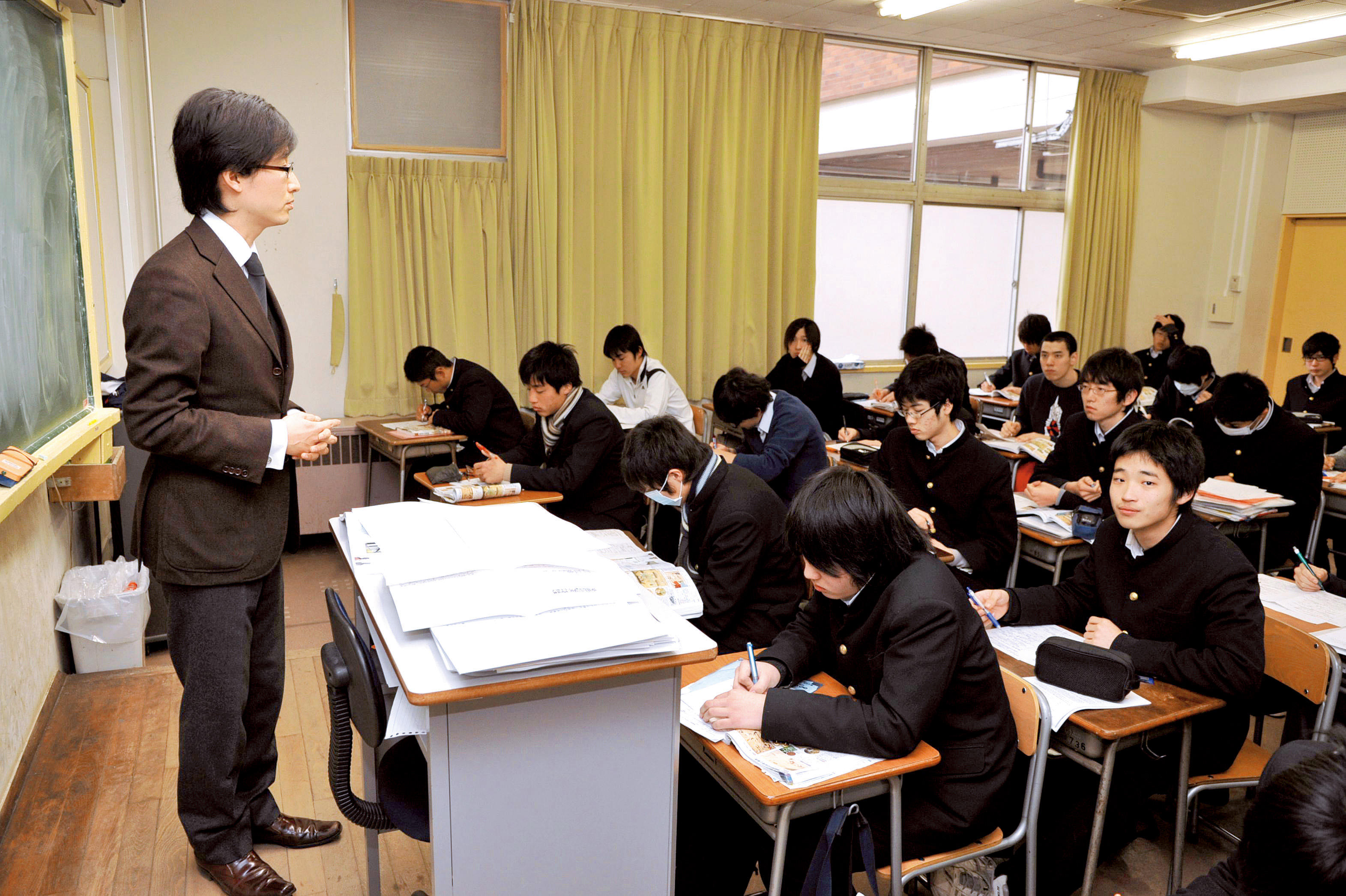 慶應志木高の真実2026！最難関偏差値と医学部推薦枠・留年の実態