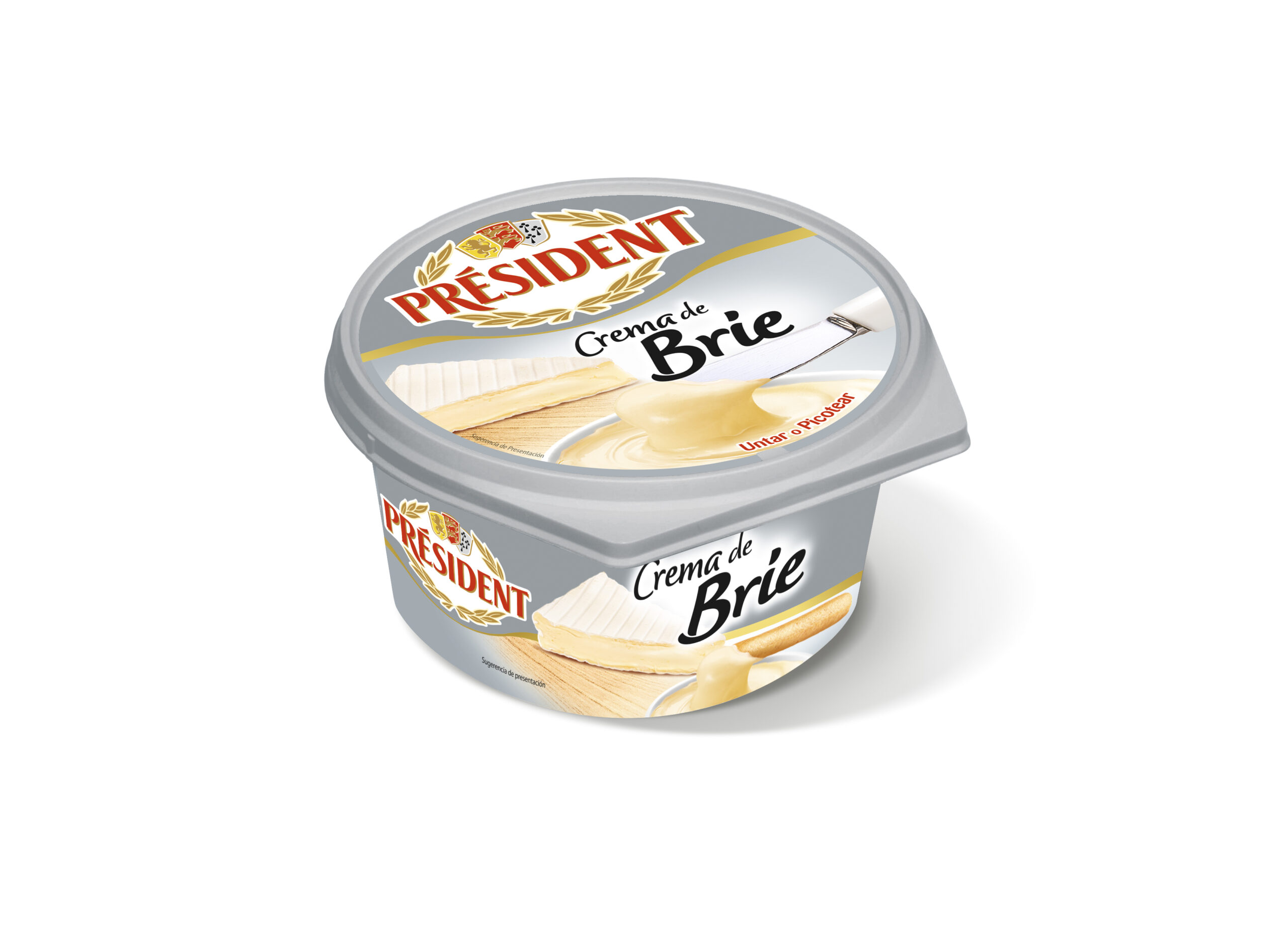 Is President Brie Gluten Free