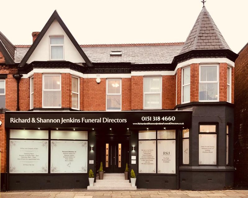 Richard and Shannon Jenkins Funeral Directors