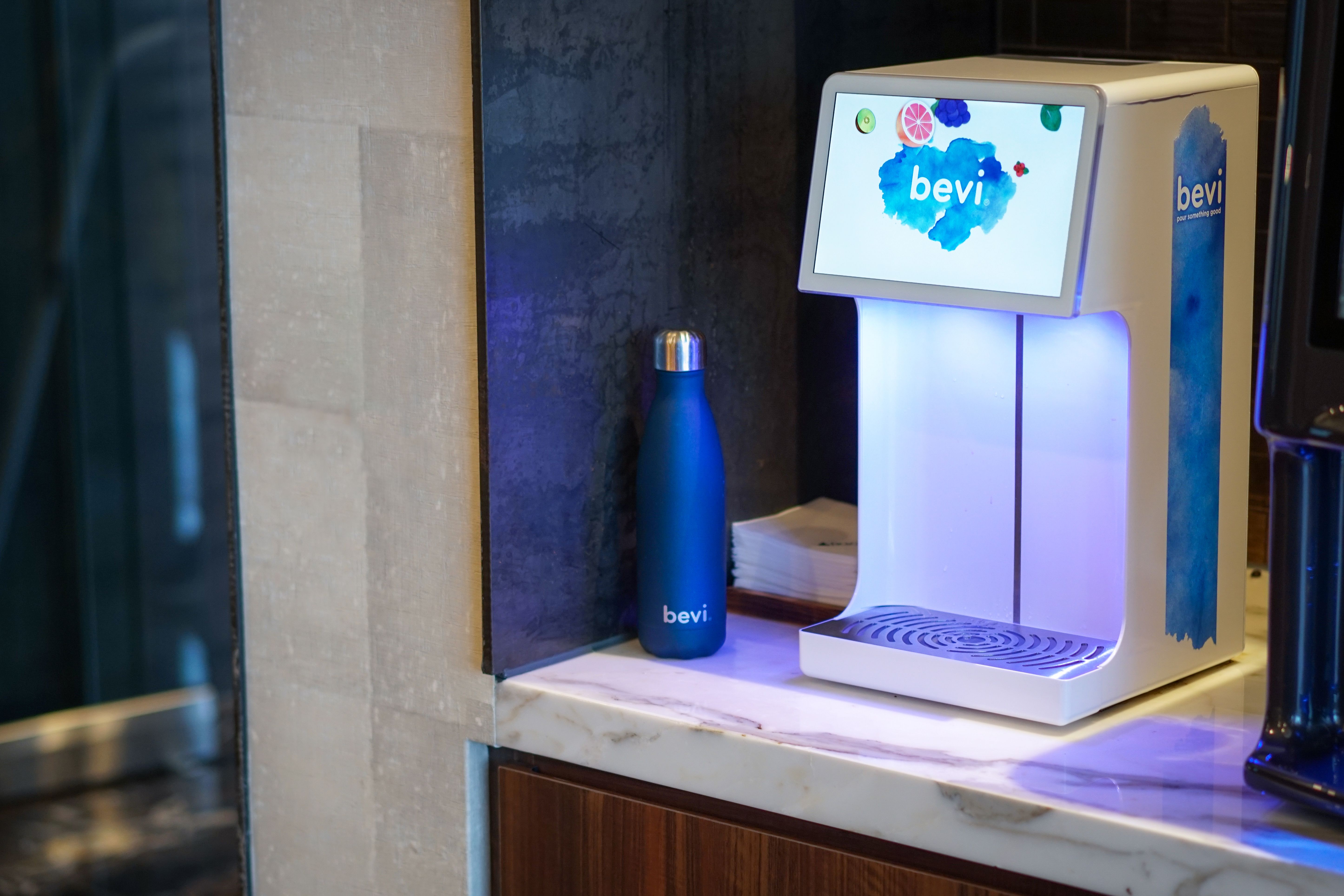 How Much Is a Bevi Water Dispenser